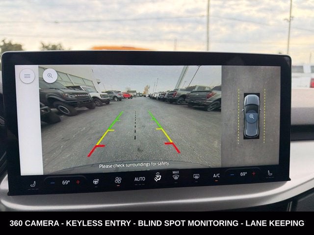 2023 Ford Escape Active LOW MILES