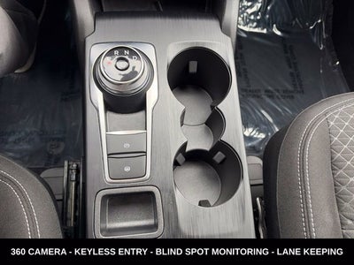2023 Ford Escape Active LOW MILES