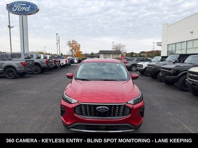 2023 Ford Escape Active LOW MILES