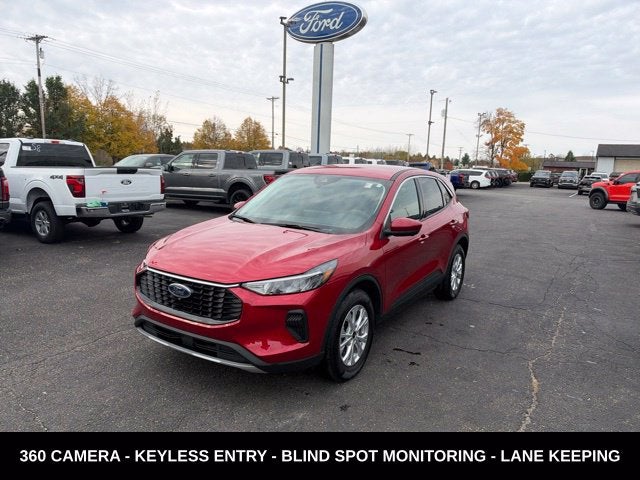 2023 Ford Escape Active LOW MILES