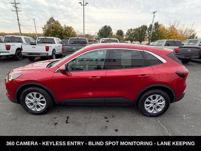 2023 Ford Escape Active LOW MILES