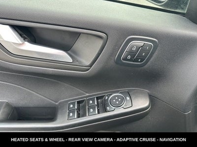 2023 Ford Escape Active AWD