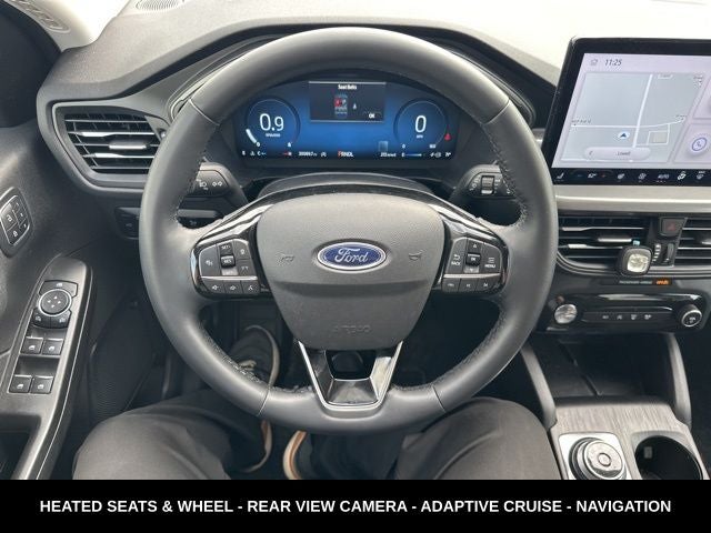 2023 Ford Escape Active AWD