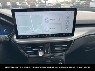 2023 Ford Escape Active AWD