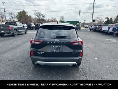 2023 Ford Escape Active AWD