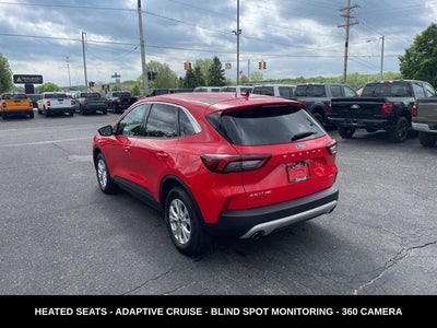 2024 Ford Escape Active AWD