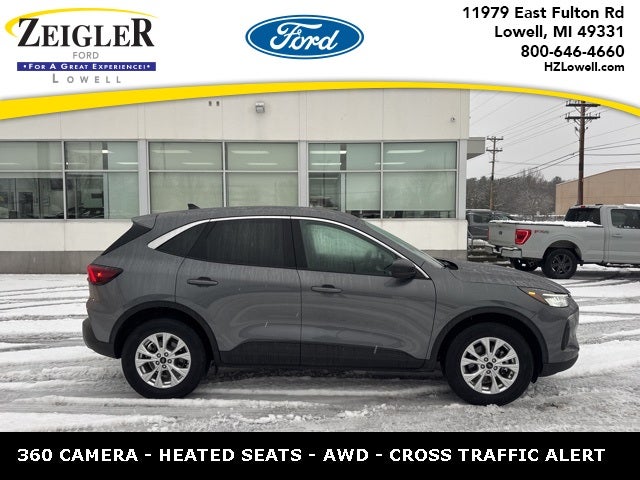 2024 Ford Escape Active AWD
