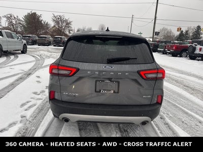 2024 Ford Escape Active AWD