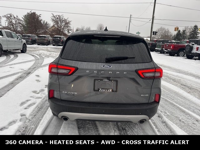2024 Ford Escape Active AWD