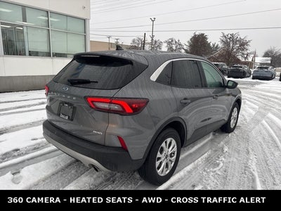 2024 Ford Escape Active AWD