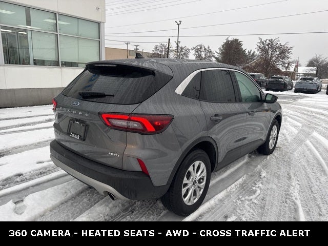 2024 Ford Escape Active AWD