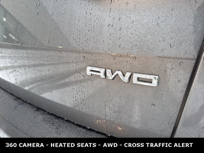 2024 Ford Escape Active AWD