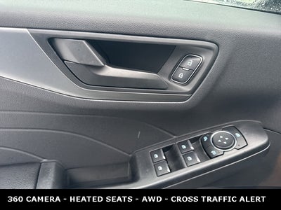 2024 Ford Escape Active AWD