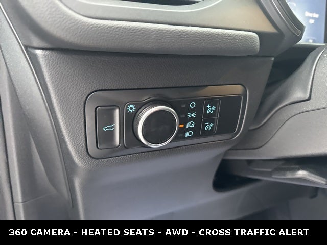 2024 Ford Escape Active AWD