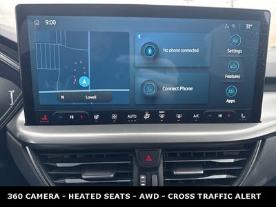 2024 Ford Escape Active AWD