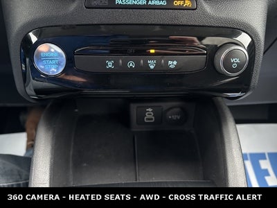 2024 Ford Escape Active AWD