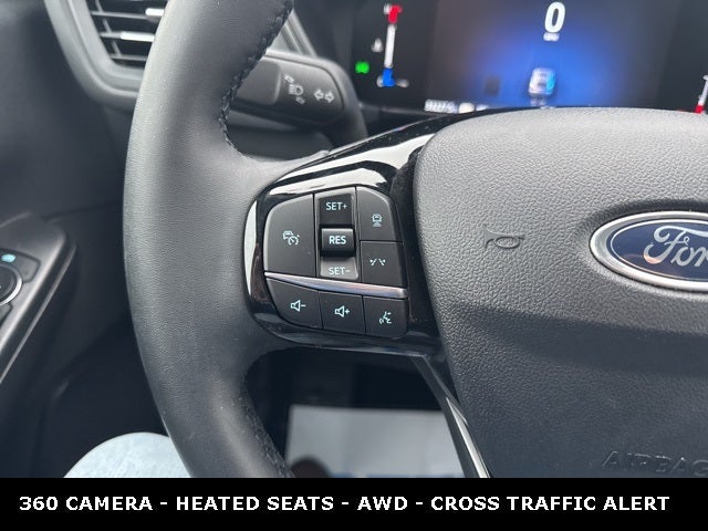 2024 Ford Escape Active AWD