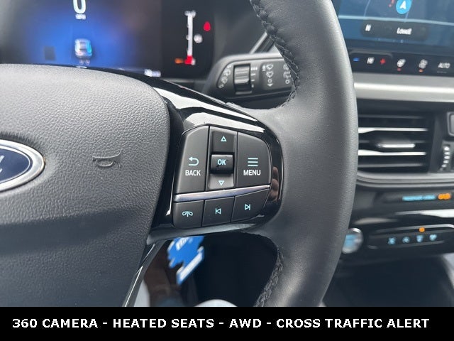 2024 Ford Escape Active AWD