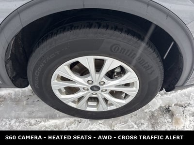 2024 Ford Escape Active AWD