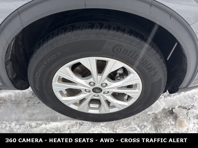 2024 Ford Escape Active AWD