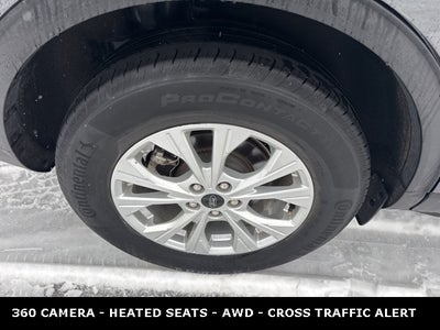 2024 Ford Escape Active AWD