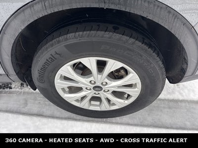 2024 Ford Escape Active AWD