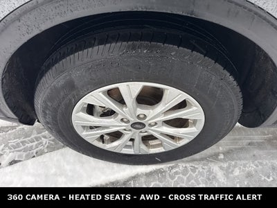 2024 Ford Escape Active AWD