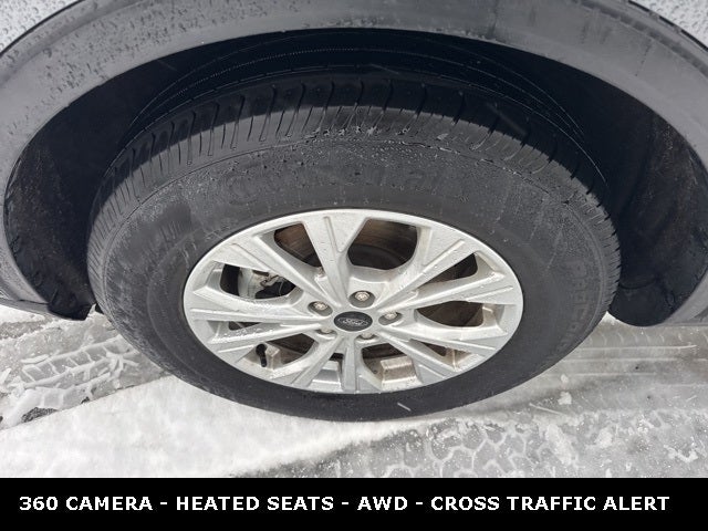 2024 Ford Escape Active AWD