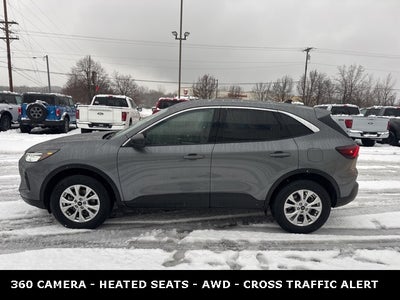 2024 Ford Escape Active AWD