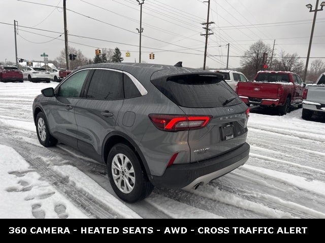 2024 Ford Escape Active AWD