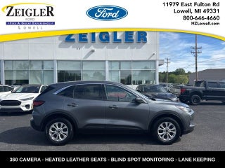 2023 Ford Escape Active
