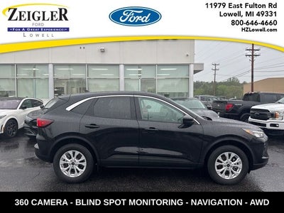 2024 Ford Escape Active LOCAL TRADE