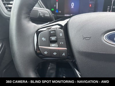2024 Ford Escape Active LOCAL TRADE