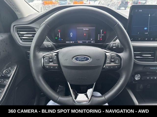 2024 Ford Escape Active LOCAL TRADE