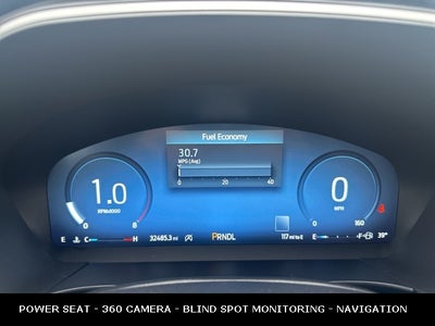 2023 Ford Escape Active AWD