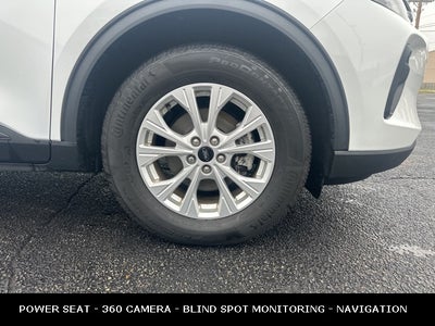 2023 Ford Escape Active AWD