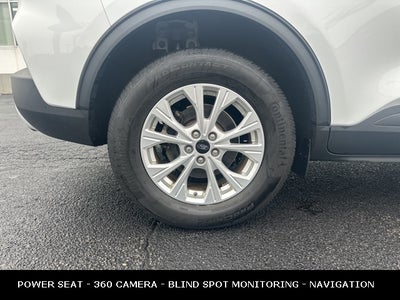 2023 Ford Escape Active AWD