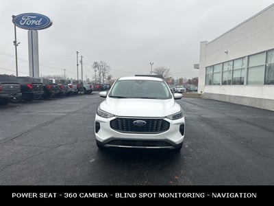 2023 Ford Escape Active AWD