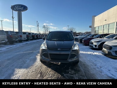 2014 Ford Escape SE AWD