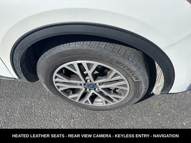 2021 Ford Escape SEL AWD