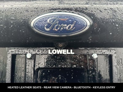 2018 Ford Escape SEL 4WD