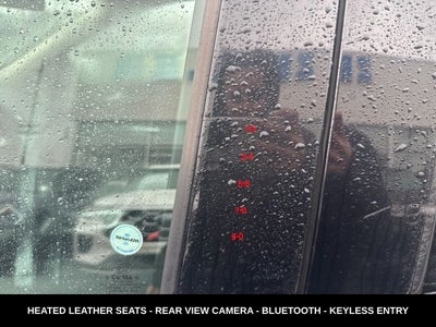 2018 Ford Escape SEL 4WD