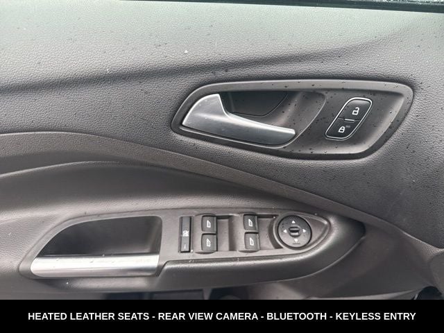 2018 Ford Escape SEL 4WD