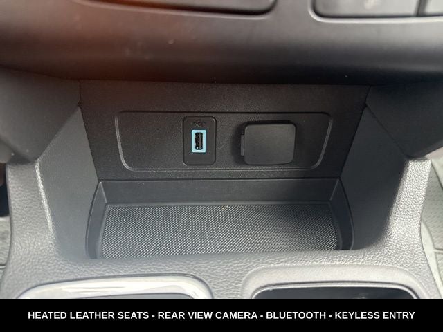 2018 Ford Escape SEL 4WD