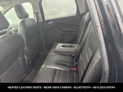 2018 Ford Escape SEL 4WD