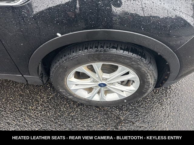 2018 Ford Escape SEL 4WD