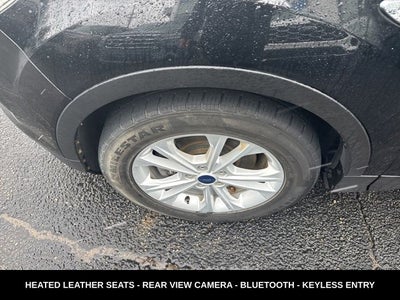 2018 Ford Escape SEL 4WD