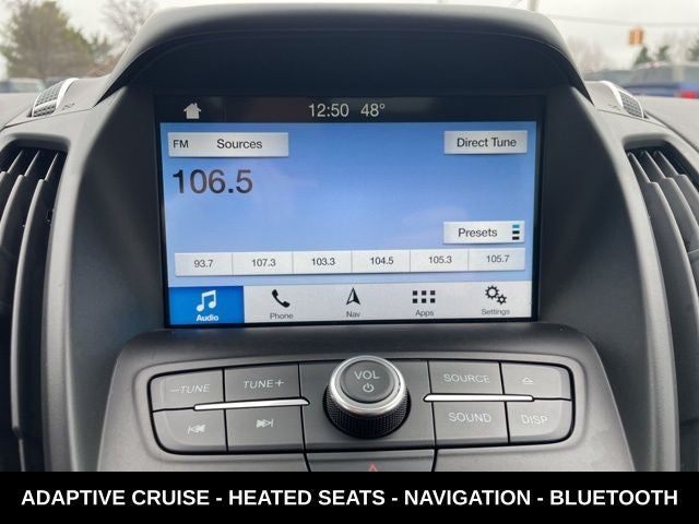 2018 Ford Escape SEL PANORAMIC ROOF