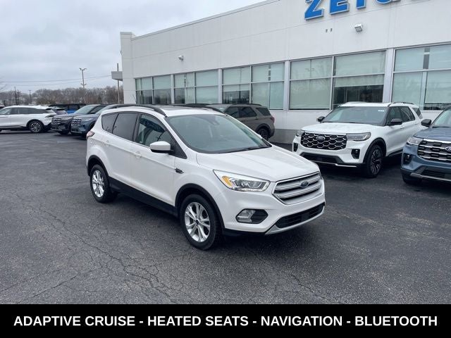 2018 Ford Escape SEL PANORAMIC ROOF