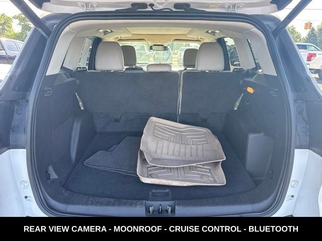 2019 Ford Escape Titanium 4WD 2.0L